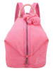 Fritzi aus Preußen Rucksack "Limited Barbie" in Pink - (B)31 x (H)36 x (T)14 cm