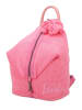 Fritzi aus Preußen Rucksack "Limited Barbie" in Pink - (B)31 x (H)36 x (T)14 cm