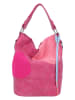 Fritzi aus Preußen Schultertasche "Olga" in Pink - (B)27 x (H)37 x (T)17 cm