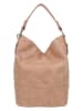 Fritzi aus Preußen Schultertasche "Olga" in Camel/ Hellbraun - (B)27 x (H)37 x (T)17 cm