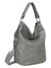 Fritzi aus Preußen Schultertasche "Olga" in Grau - (B)27 x (H)37 x (T)17 cm