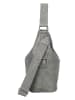 Fritzi aus Preußen Schultertasche "Olga" in Grau - (B)27 x (H)37 x (T)17 cm