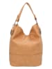 Fritzi aus Preußen Schultertasche "Olga" in Camel - (B)27 x (H)37 x (T)17 cm