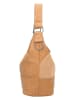 Fritzi aus Preußen Schultertasche "Olga" in Camel - (B)27 x (H)37 x (T)17 cm