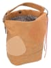Fritzi aus Preußen Schultertasche "Olga" in Camel - (B)27 x (H)37 x (T)17 cm