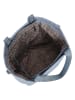Fritzi aus Preußen Shopper "Lea" in Blaugrau - (B)33 x (H)32 x (T)16 cm