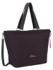 Fritzi aus Preußen Shopper "Lea" in Braun - (B)33 x (H)32 x (T)16 cm