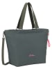 Fritzi aus Preußen Shopper "Lea" in Khaki - (B)33 x (H)32 x (T)16 cm