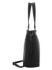 Fritzi aus Preußen Shopper "Lou" in Schwarz - (B)33 x (H)32 x (T)16,5 cm