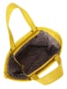 Fritzi aus Preußen Shopper "Lou" in Gelb - (B)33 x (H)32 x (T)16,5 cm