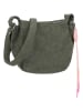 Fritzi aus Preußen Umhängetasche in Oliv - (B)23 x (H)22 x (T)9 cm