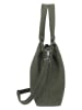 Fritzi aus Preußen Schultertasche "Jacky" in Oliv - (B)40 x (H)28,5 x (T)12 cm