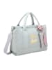 Fritzi aus Preußen Henkeltasche "Limited Barbie" in Hellblau - (B)40 x (H)29 x (T)14 cm