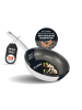 Moritz & Moritz Roestvrijstalen braadpan - Ø 24 cm