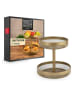 Moritz & Moritz Etagere in Gold - (H)30 cm