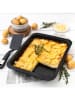 Zenker Forma "Special cooking" w kolorze czarnym do pieczenia - 36,5 x 27,5 x 5 cm