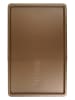 Zenker Back- und Plätzchenblech "Mojave Gold" in Braun/ Gold - (B)52 x (T)33 cm