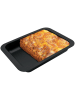 Zenker Forma "Special Countries" w kolorze czarnym do lasagne - 32,5 x 25 cm
