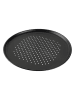 Zenker Pizzaform "Special Countries" in Schwarz - Ø 36 cm