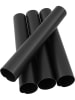 Zenker Rolki (4 szt.) w kolorze czarnym - dł. 13 x Ø 2 cm