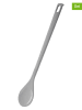 Zenker Łyżki kuchenne (2 szt.) "Candy" w kolorze szarym - dł. 31 cm