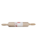 Zenker Teigrolle ''Patisserie'' in Beige - (H)23 x Ø 6 cm