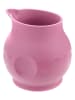 Zenker Schokoladen-Schmelztöpfchen in Rosa - (B)8 x (H)8 x (T)6 cm