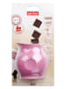 Zenker Schokoladen-Schmelztöpfchen in Rosa - (B)8 x (H)8 x (T)6 cm