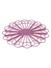 Zenker Tacka w kolorze różowym do schładzania ciasta - Ø 32 cm