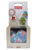 Zenker 2er-Set: Muffin-Papierförmchen ''Tulip'' in Blau/ Grün - 2x 30 Stück