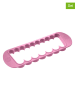 Zenker 2er-Set: Fondant-Rosenausstecher ''Patisserie'' in Rosa - (L)19 x (B)6,4 cm