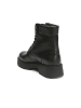 Frank Daniel Leren boots zwart
