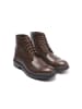 Frank Daniel Leren boots bruin