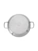WMF Edelstahl-Servierpfanne ''Permadur Advance'' - Ø 32 cm