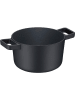 WMF 2tlg. Set: Bräter ''Flavour'' in Schwarz - 4,3 l
