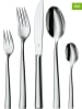 WMF 60tlg. Poliertes Edelstahl-Besteckset "Philadelphia"