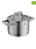 WMF 2tlg. Set: Edelstahl-Topf mit Deckel "Comfort Line" - Ø 16 cm