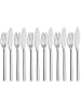WMF 12tlg. Edelstahl-Fischbesteck-Set ''Nuova 233''