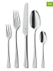WMF 30tlg. Edelstahl-Besteck-Set "Denver"