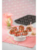 Kaiser Muffinform "Inspiration" in Schwarz - (L)38 x (B)27 cm