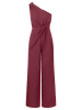 APART Jumpsuit in Bordeaux