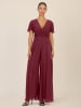 APART Jumpsuit bordeaux