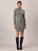 APART Sukienka dzianinowa w kolorze szarym