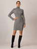 APART Strickkleid in Grau