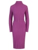 APART Strickkleid in Lila