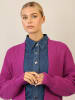 APART Cardigan in Lila