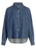 APART Koszula dżinsowa w kolorze niebieskim