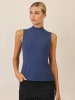 APART Gebreide top blauw