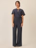 APART Jumpsuit donkerblauw