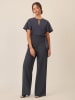 APART Jumpsuit donkerblauw